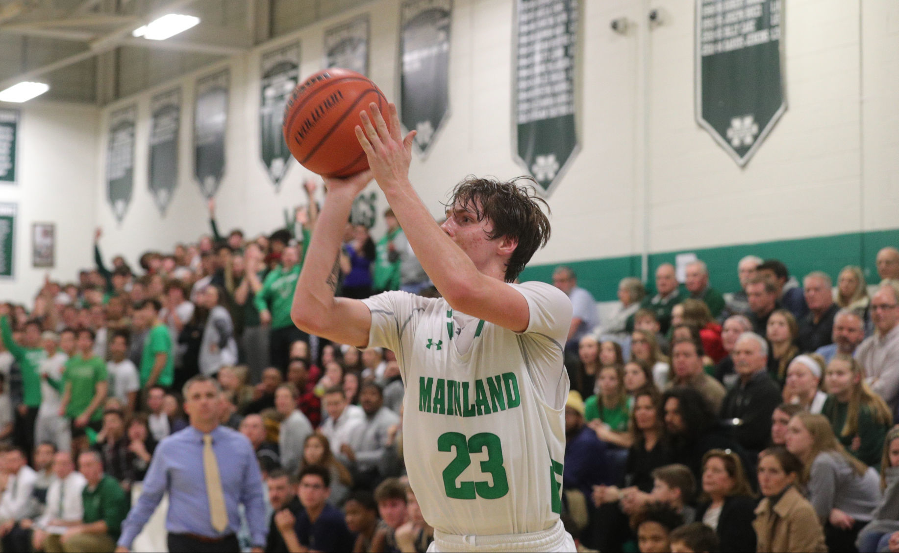 Mainland vs Holy Spirit